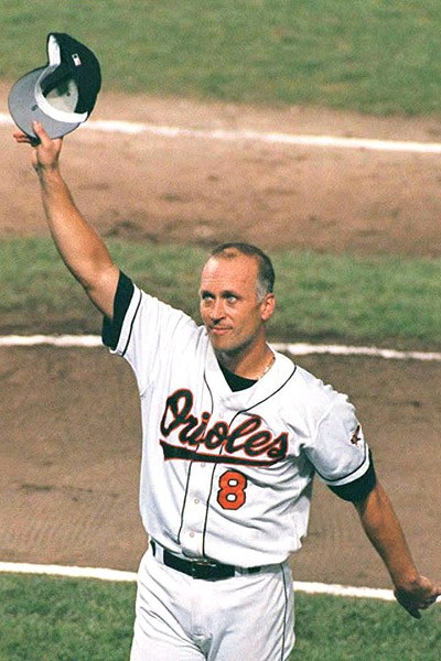 Cal Ripken, Jr.