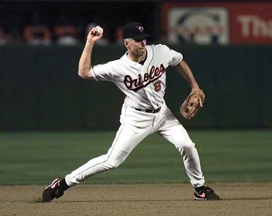 Cal Ripken, Jr.