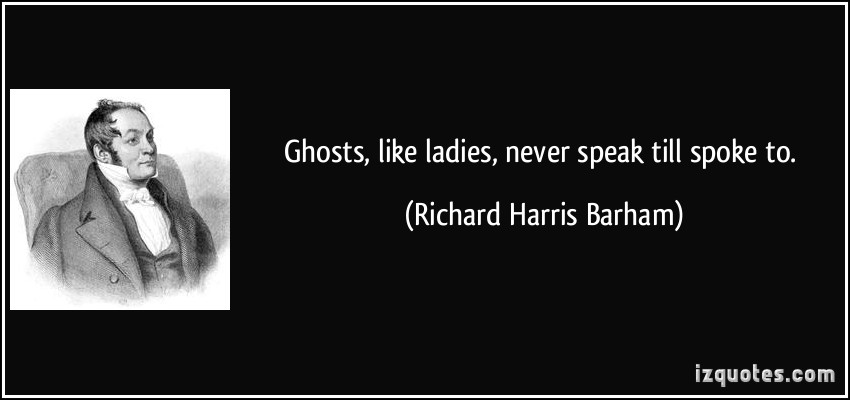 Richard Harris Barham