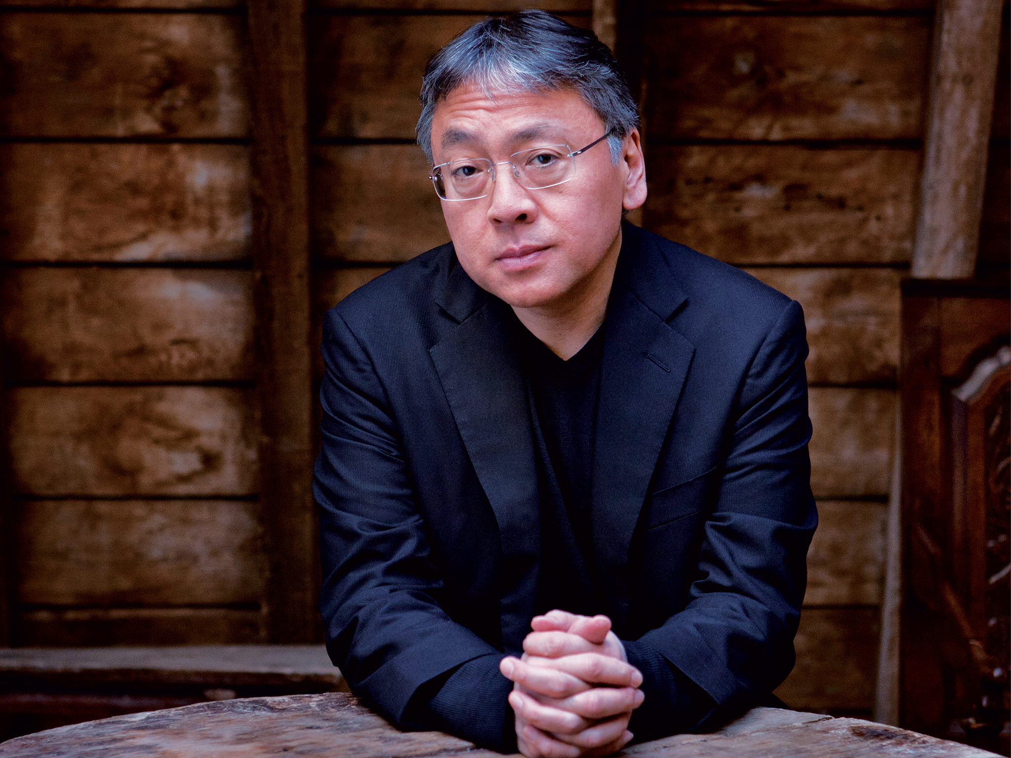 Kazuo Ishiguro