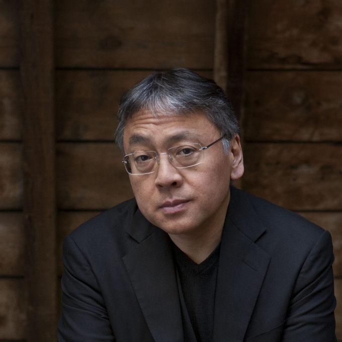 Kazuo Ishiguro