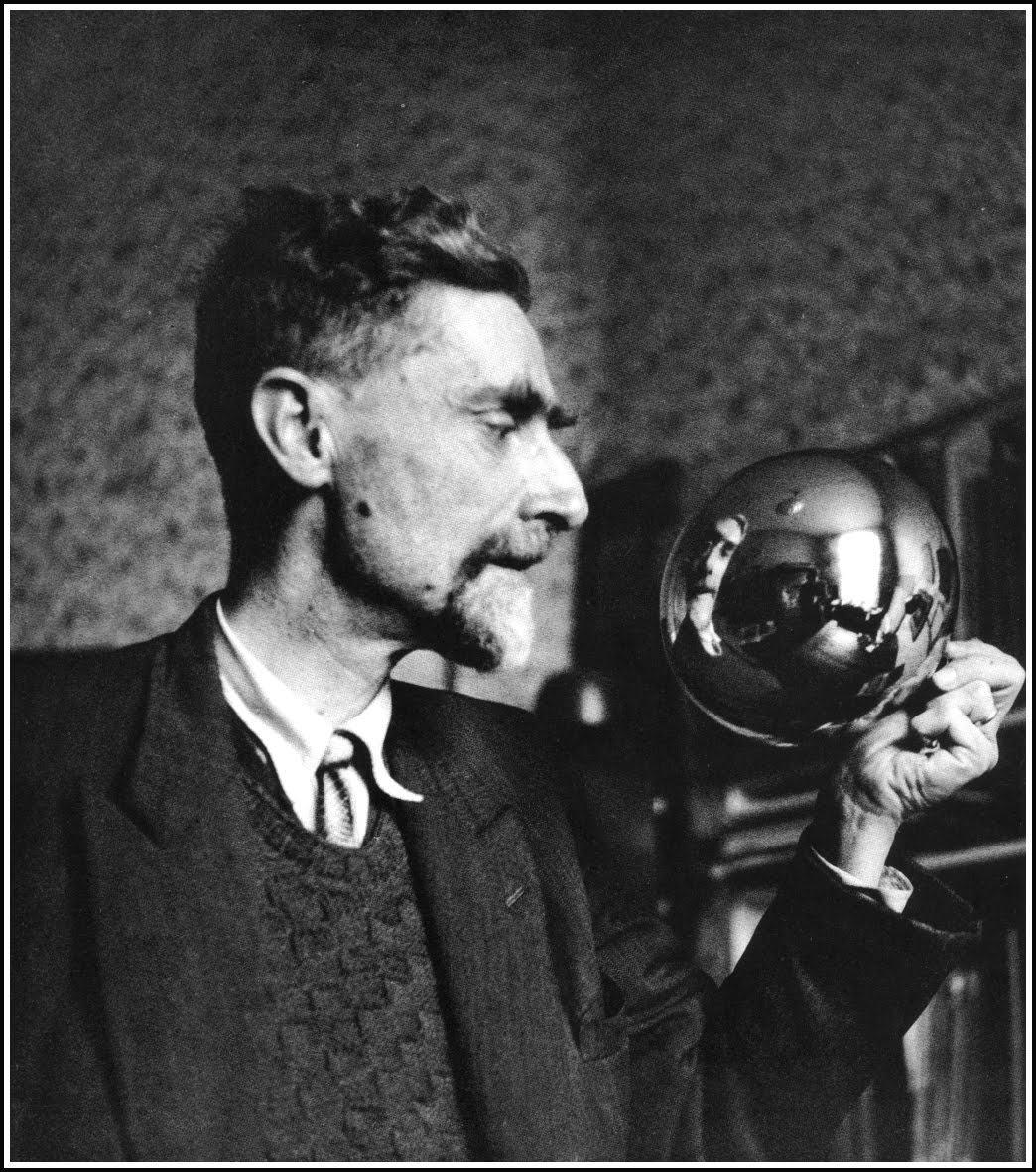 M.C. Escher