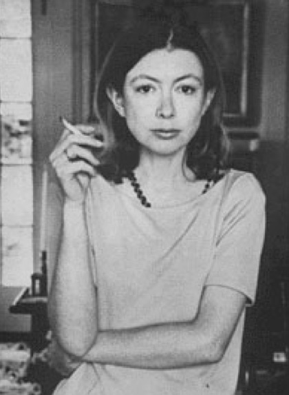 Joan Didion