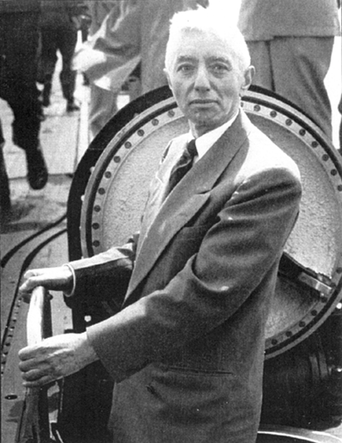 Hyman G Rickover