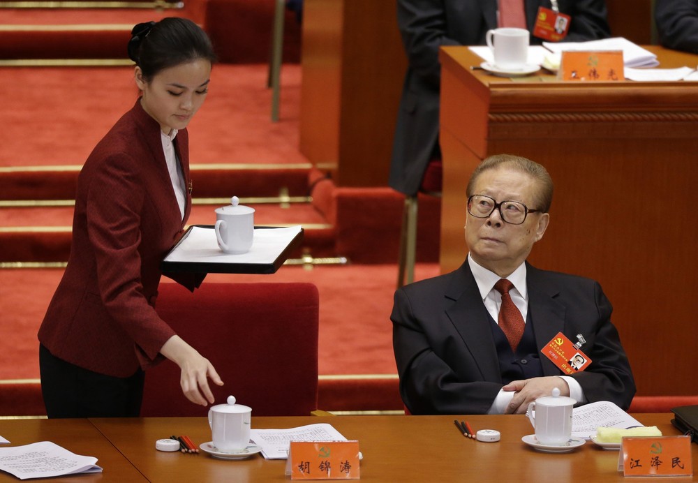 Jiang Zemin