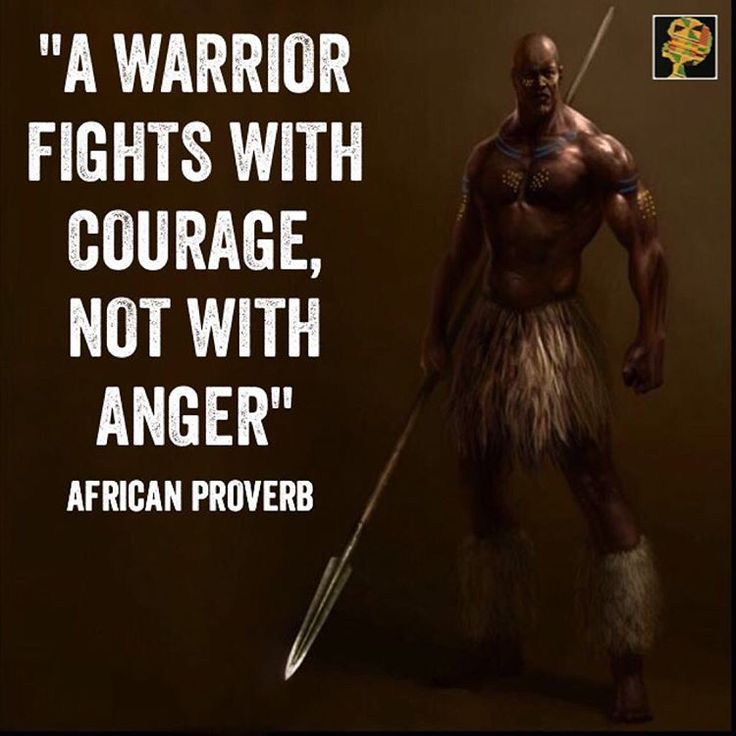 African-American Proverb