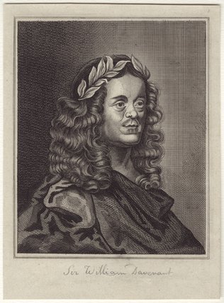 Sir William Davenant