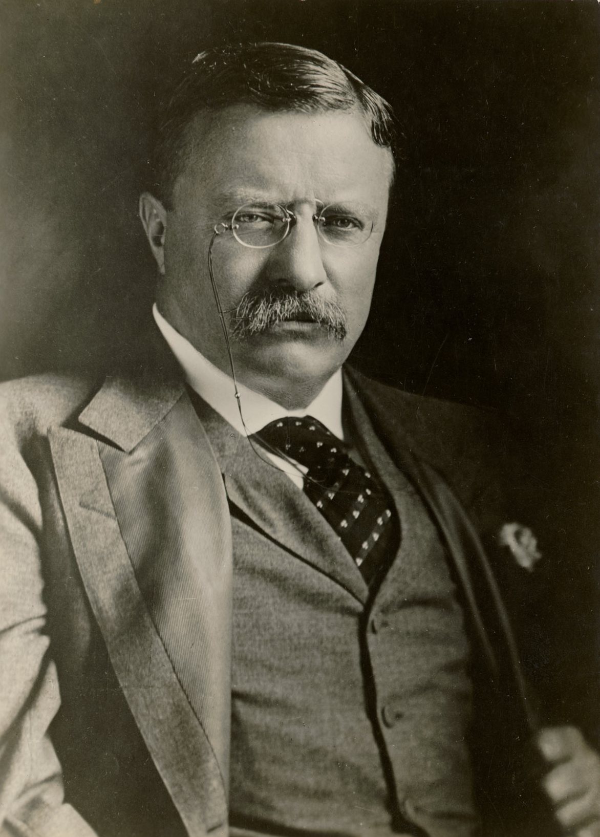 Theodore Roosevelt