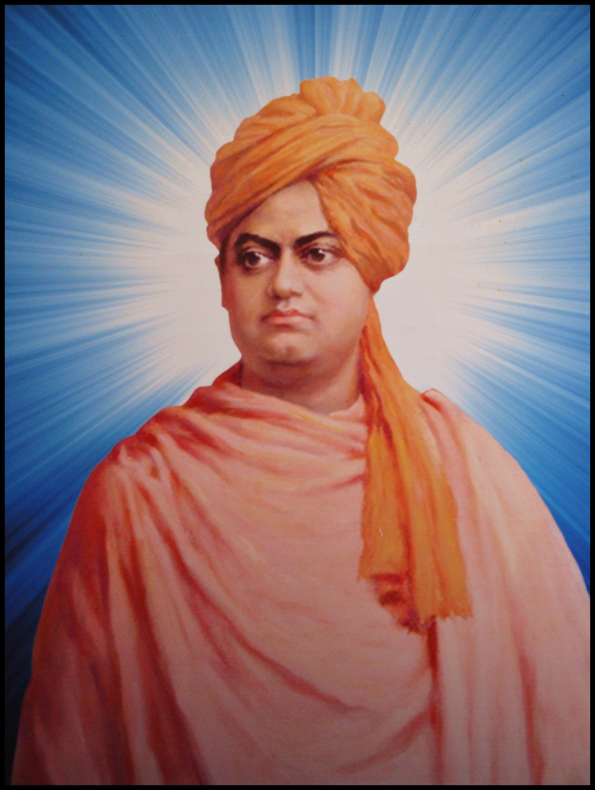 Swami Vivekananda