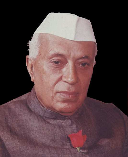 Jawaharlal Nehru