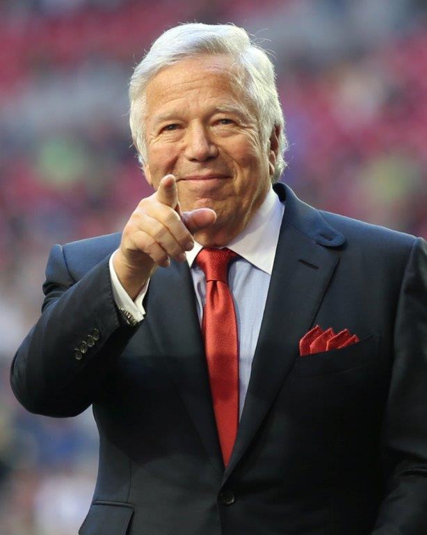 Robert Kraft