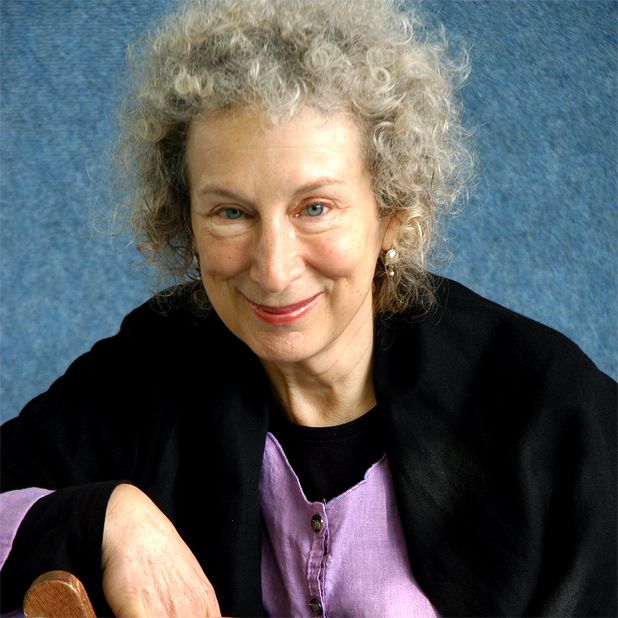 Margaret Atwood