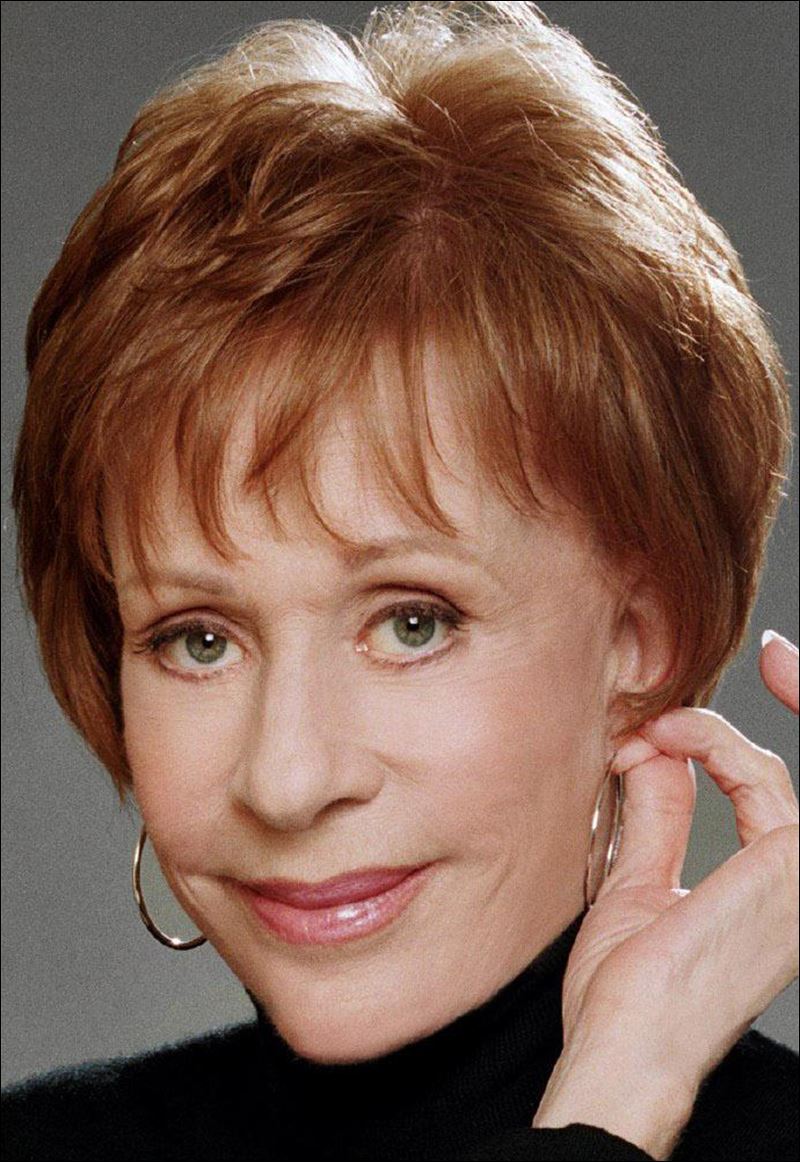 Carol Burnett