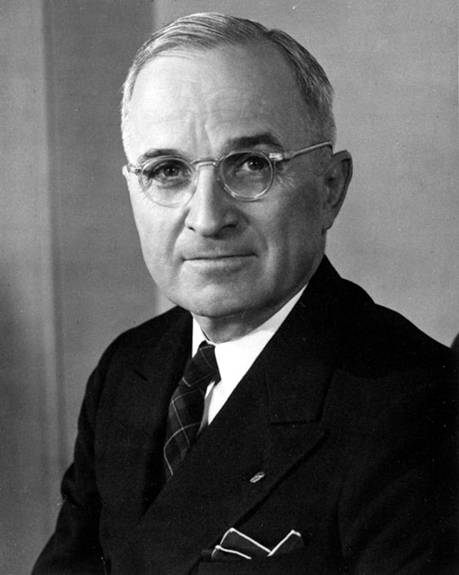 Harry S Truman