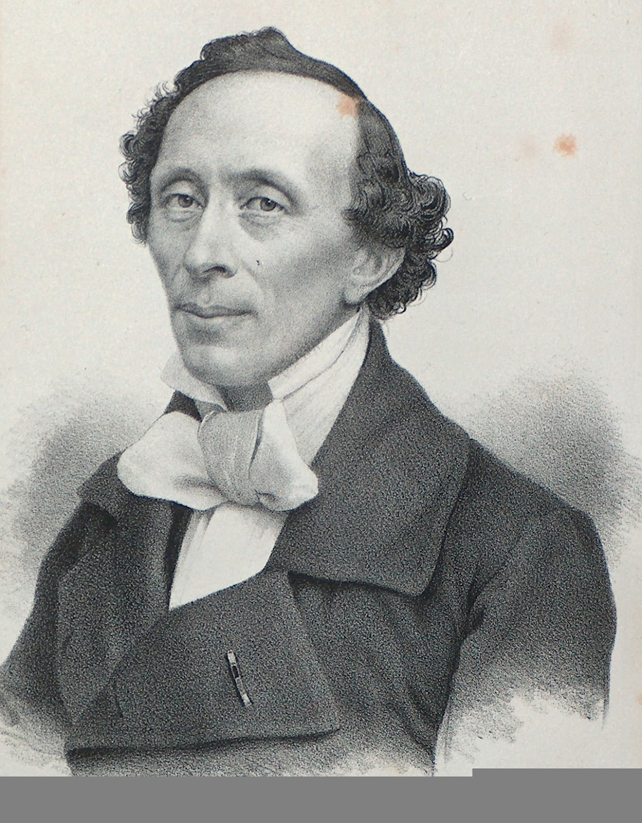 Hans Christian Andersen