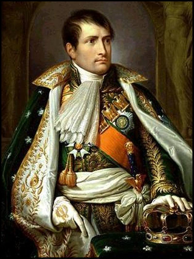 Napoleon Bonaparte