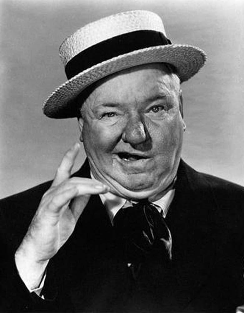 W. C. Fields