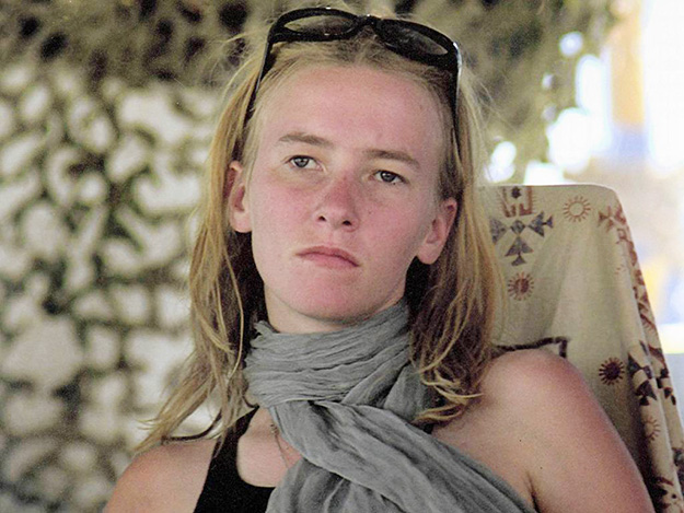 Rachel Corrie