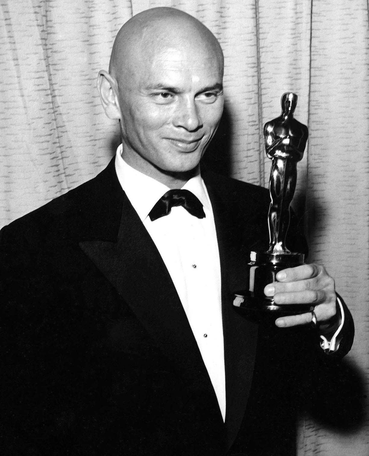 Yul Brynner