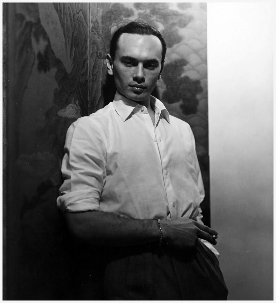 Yul Brynner