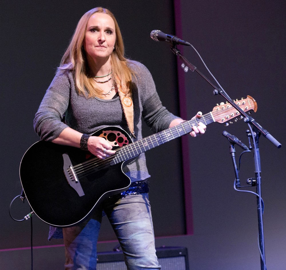 Melissa Etheridge