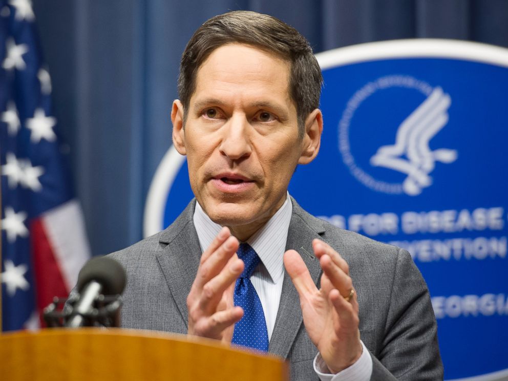 Tom Frieden