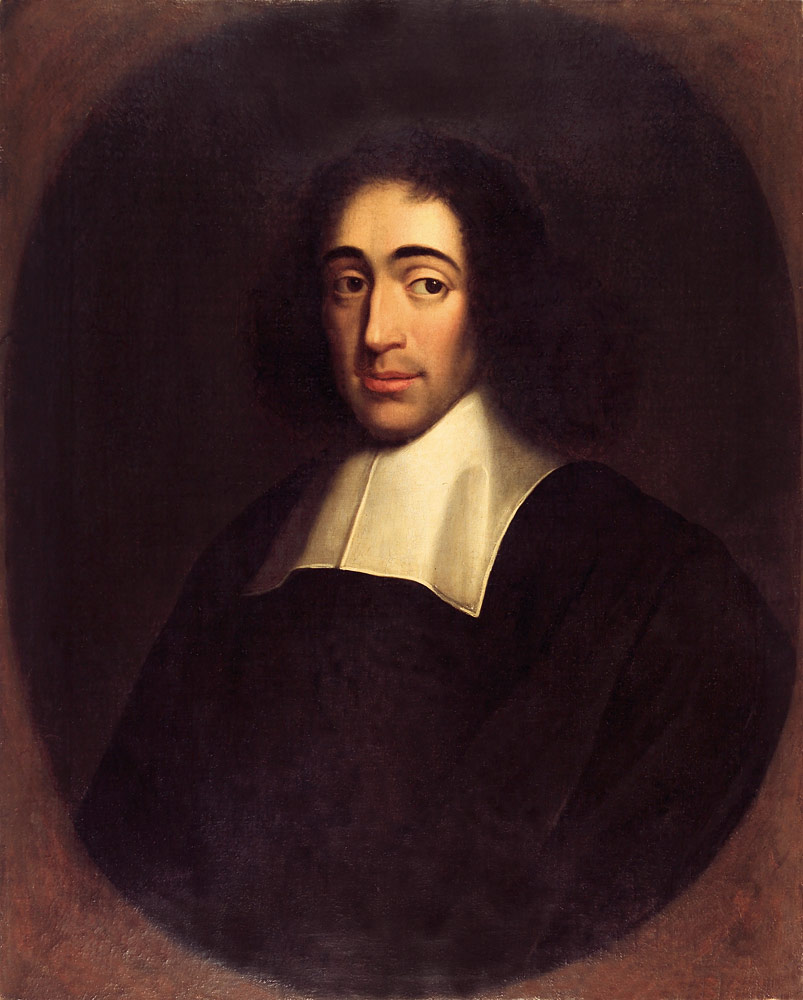 Baruch Spinoza