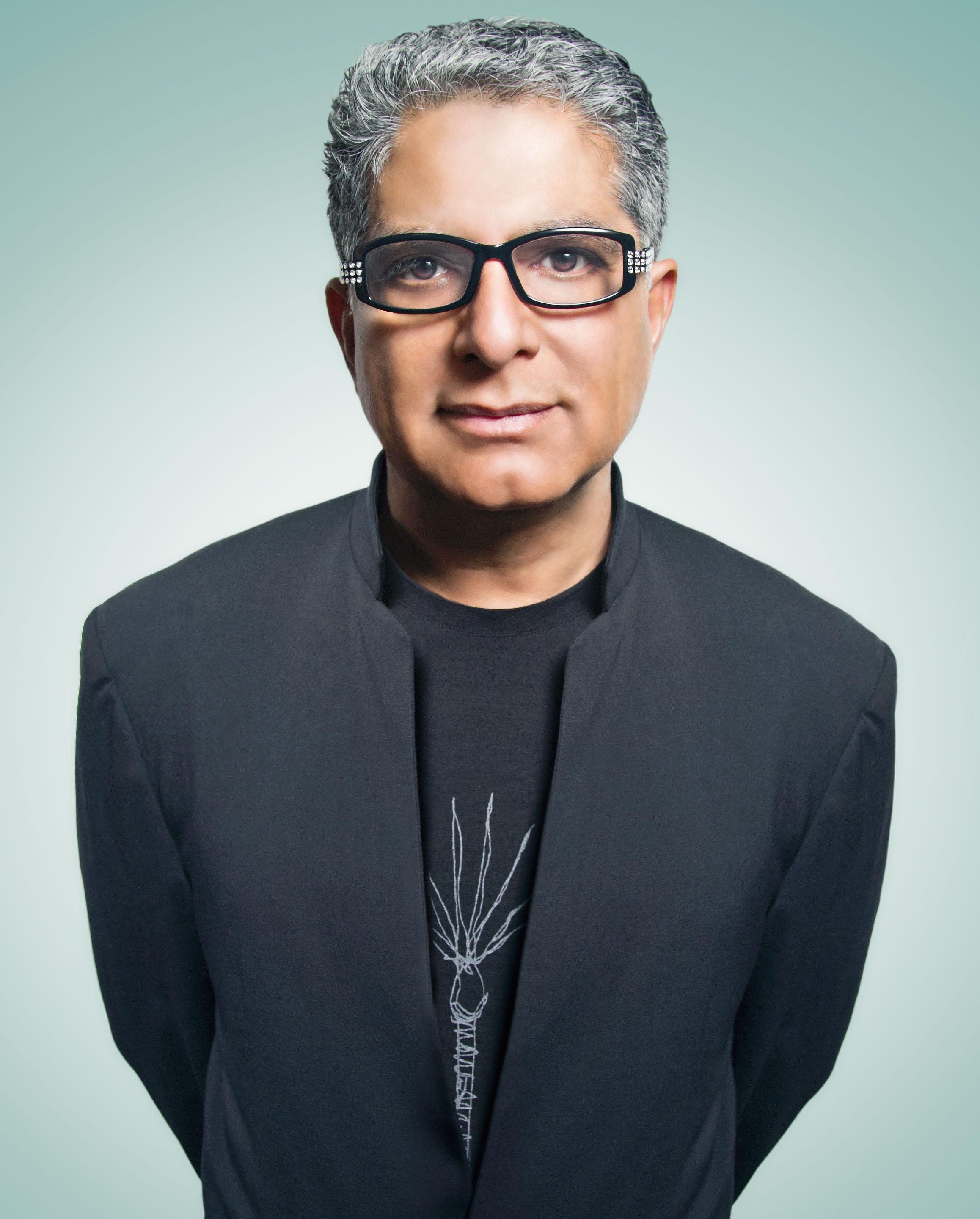 Deepak Chopra