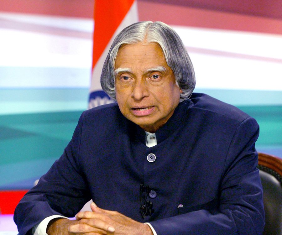 A. P. J. Abdul Kalam