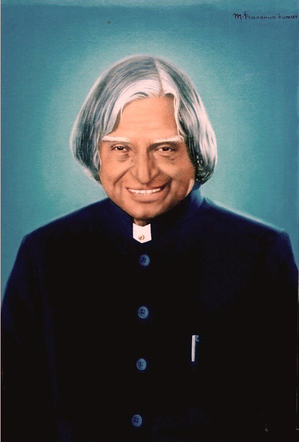 A. P. J. Abdul Kalam