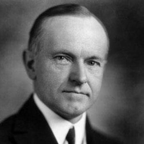 Calvin Coolidge