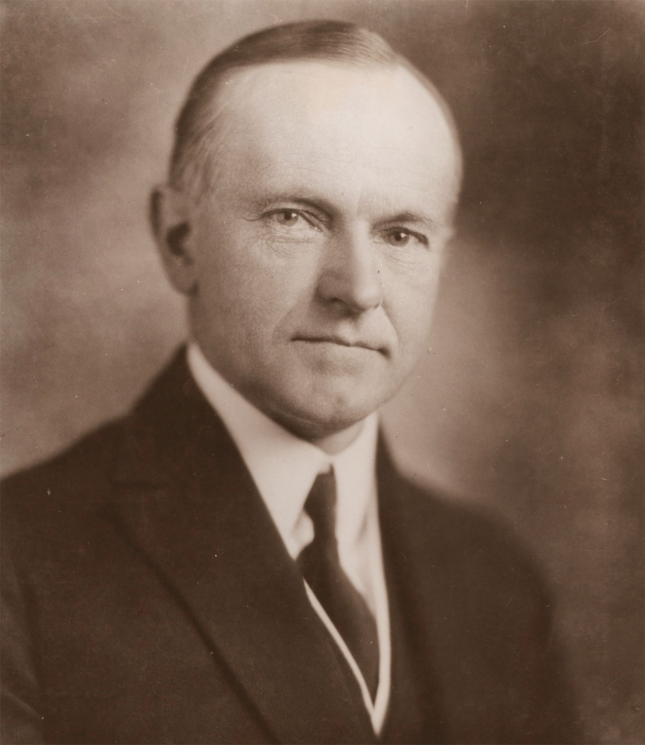 Calvin Coolidge