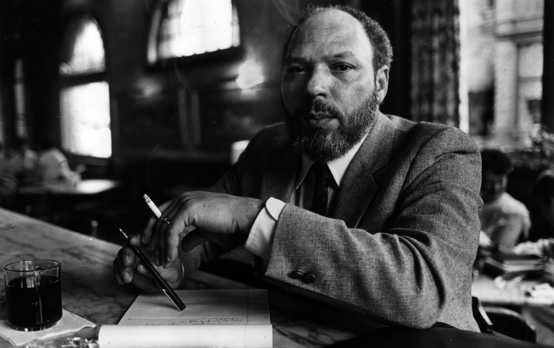 August Wilson