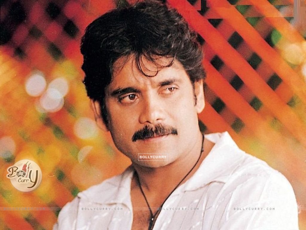 Akkineni Nagarjuna