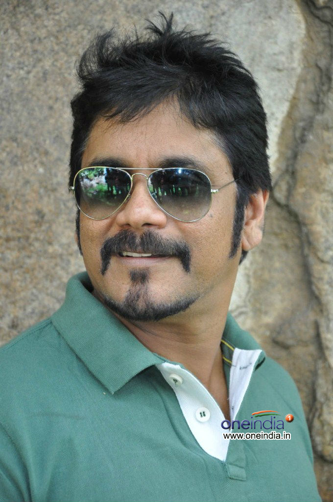 Akkineni Nagarjuna