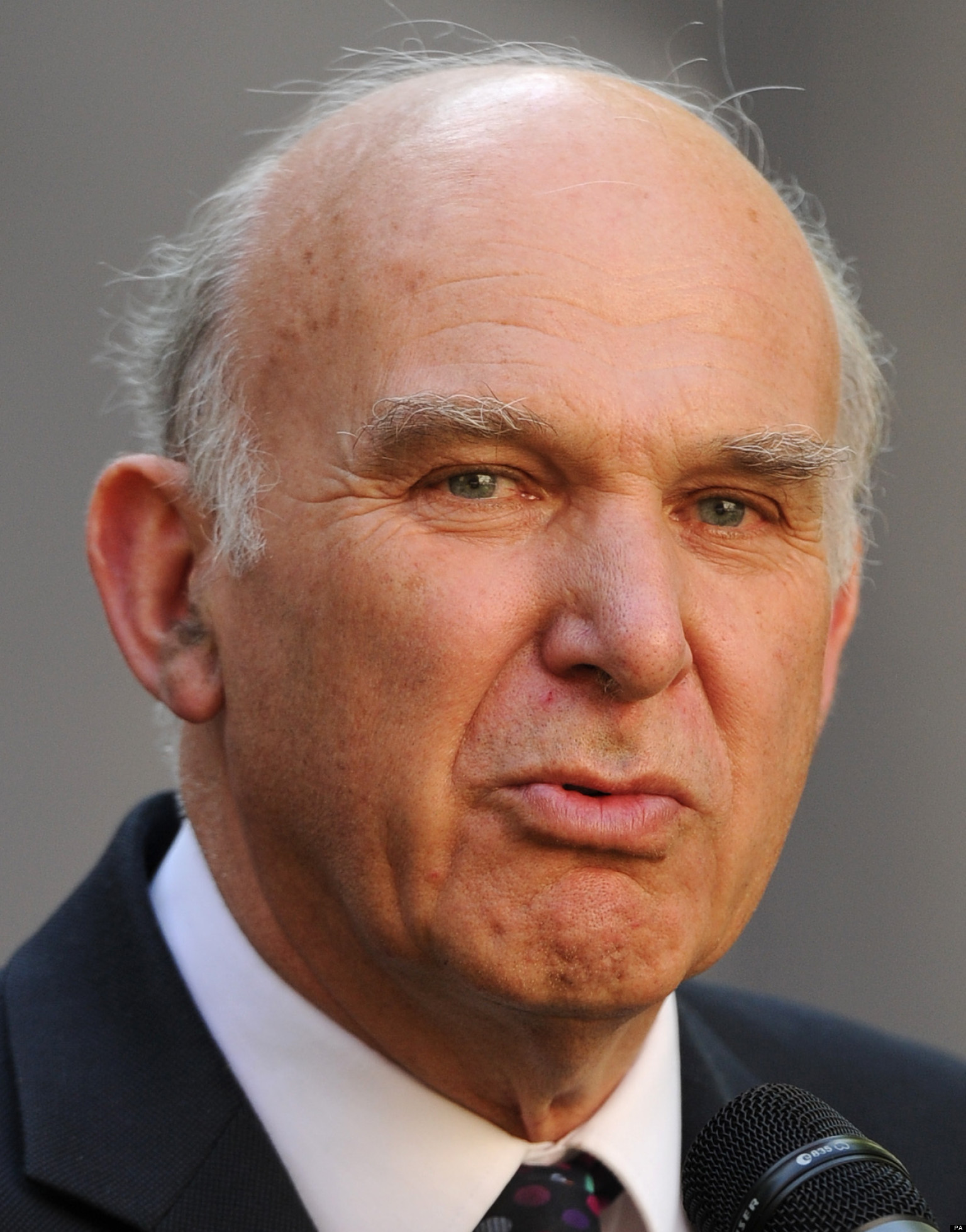 Vince Cable