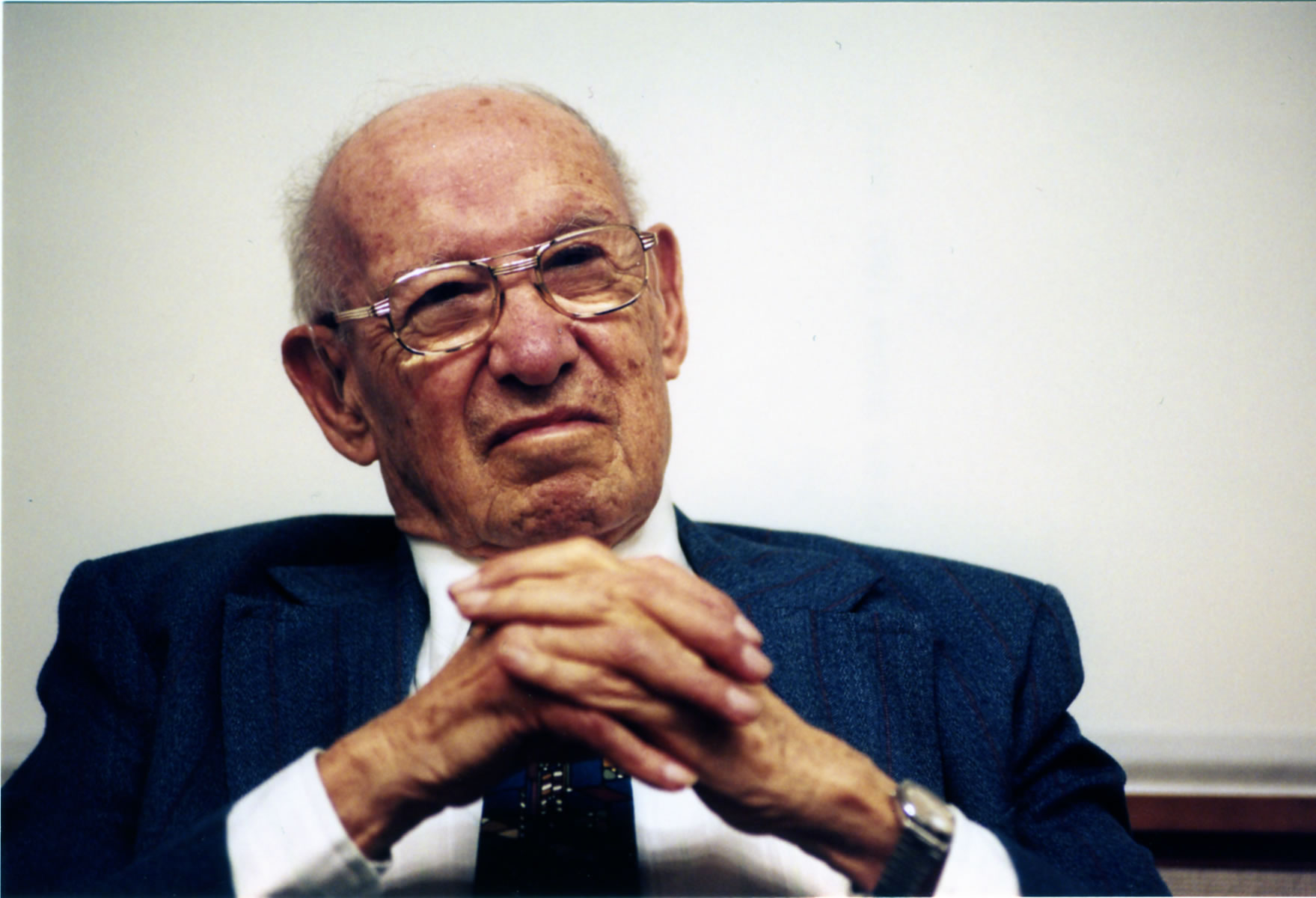 Peter Drucker