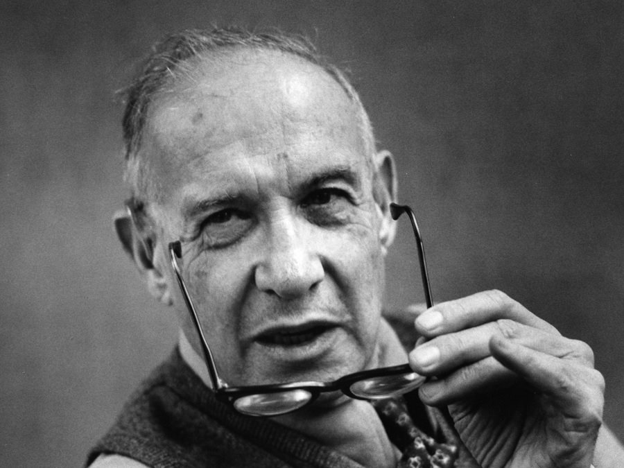 Peter Drucker