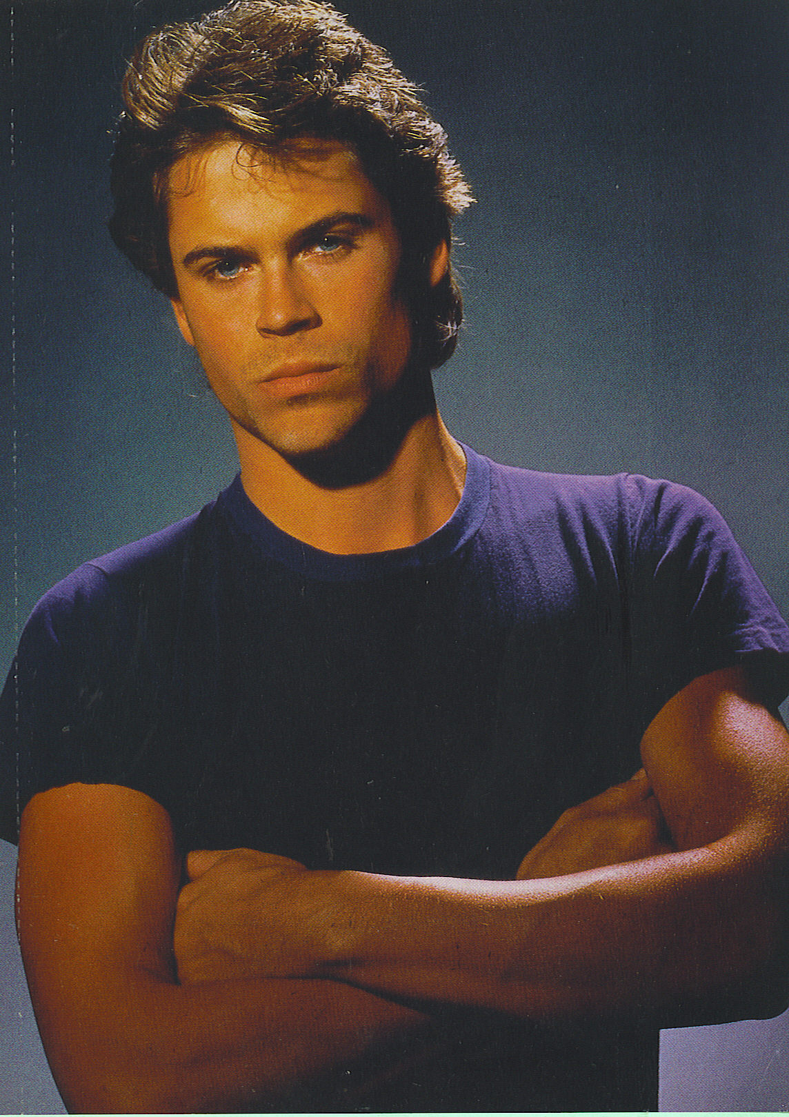 Rob Lowe