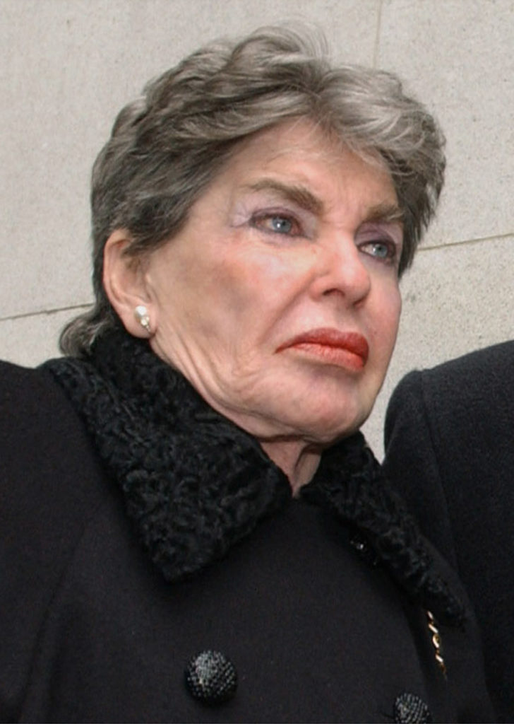 Leona Helmsley