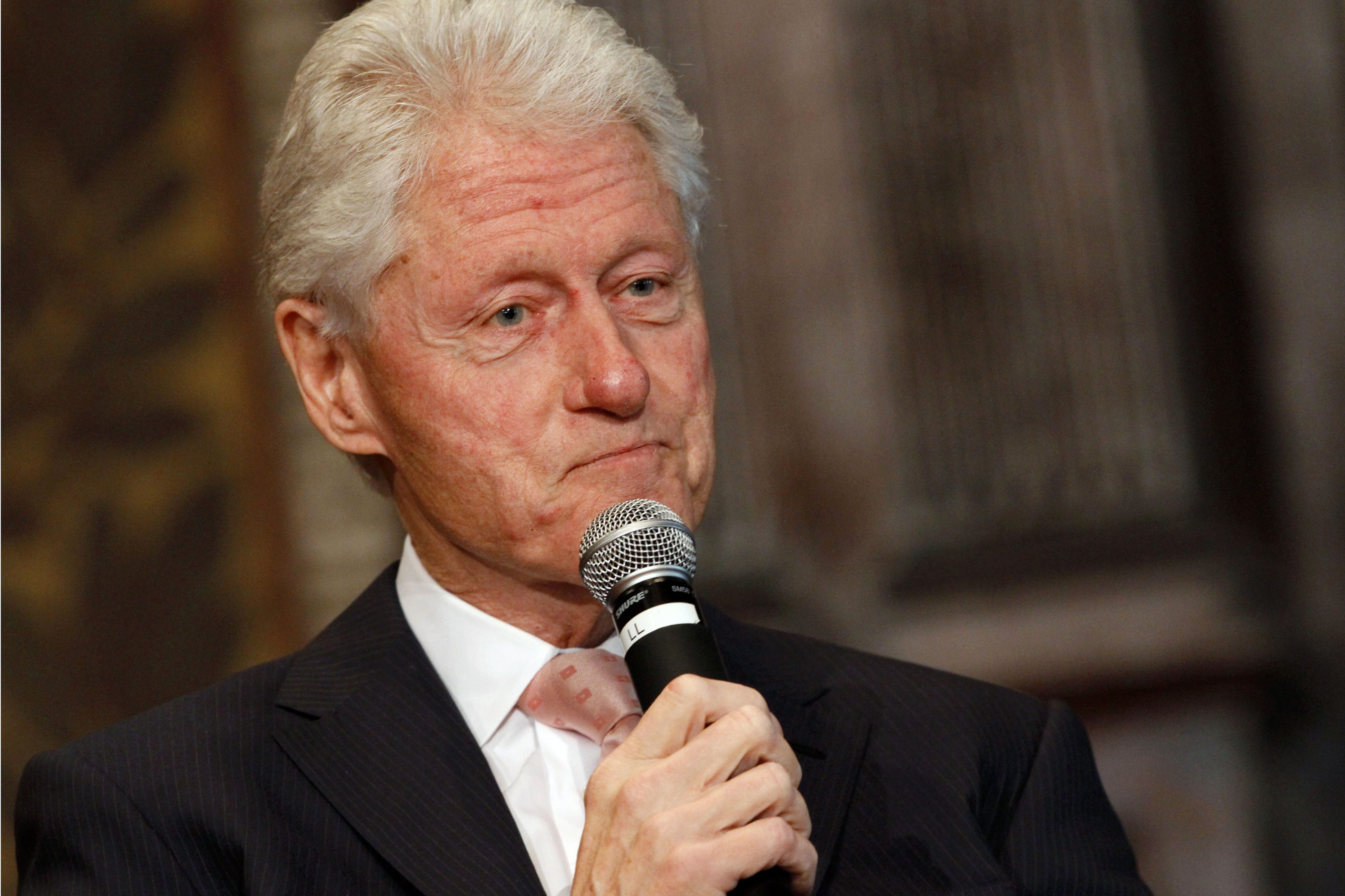 Bill Clinton