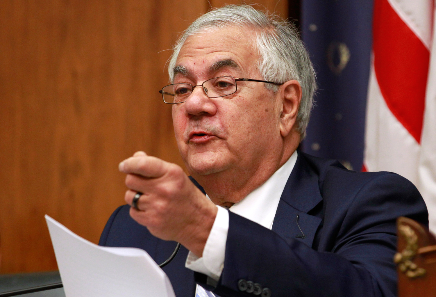 Barney Frank