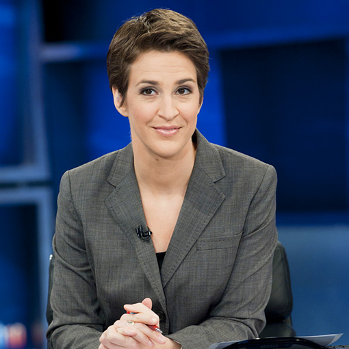 Rachel Maddow