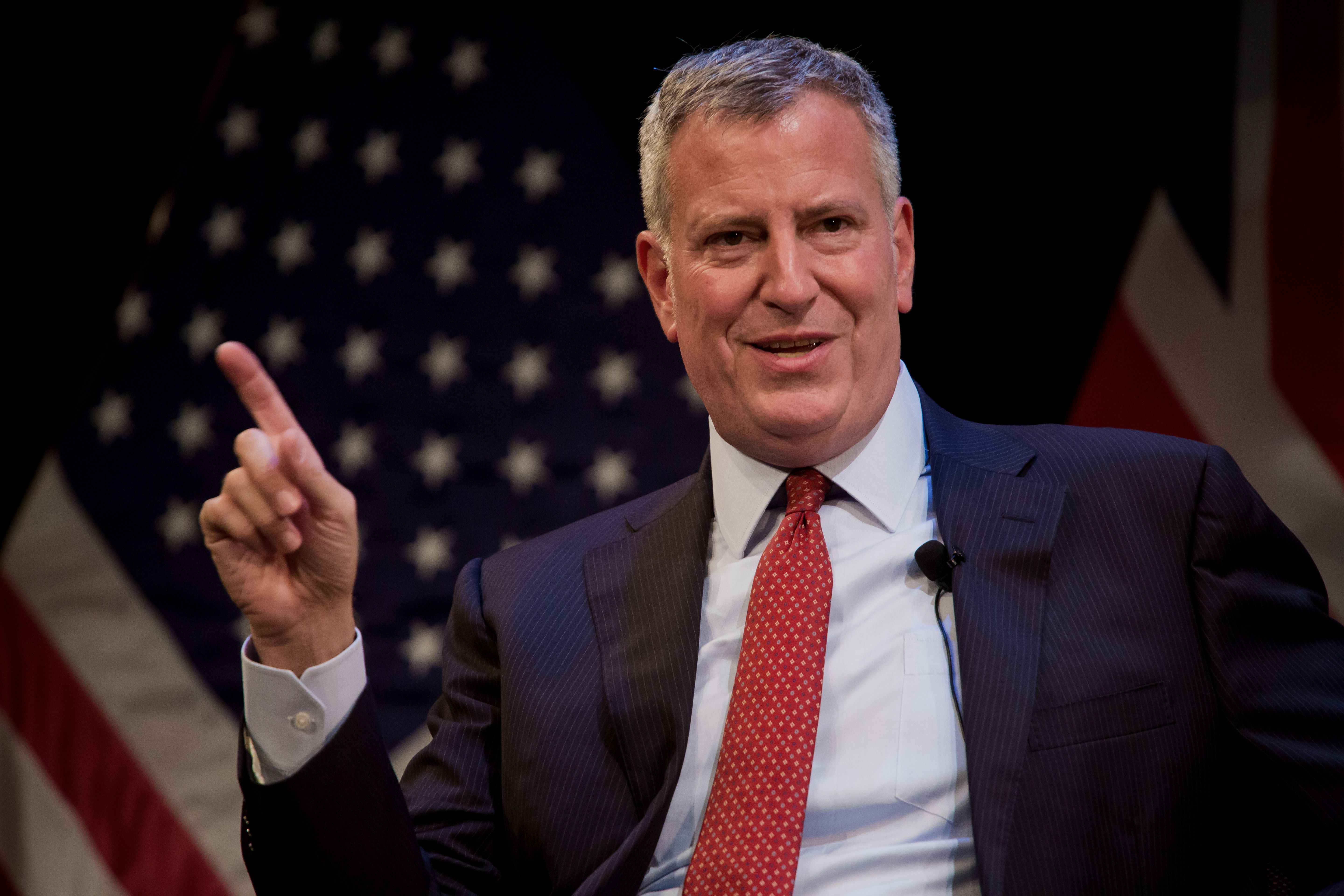 Bill de Blasio