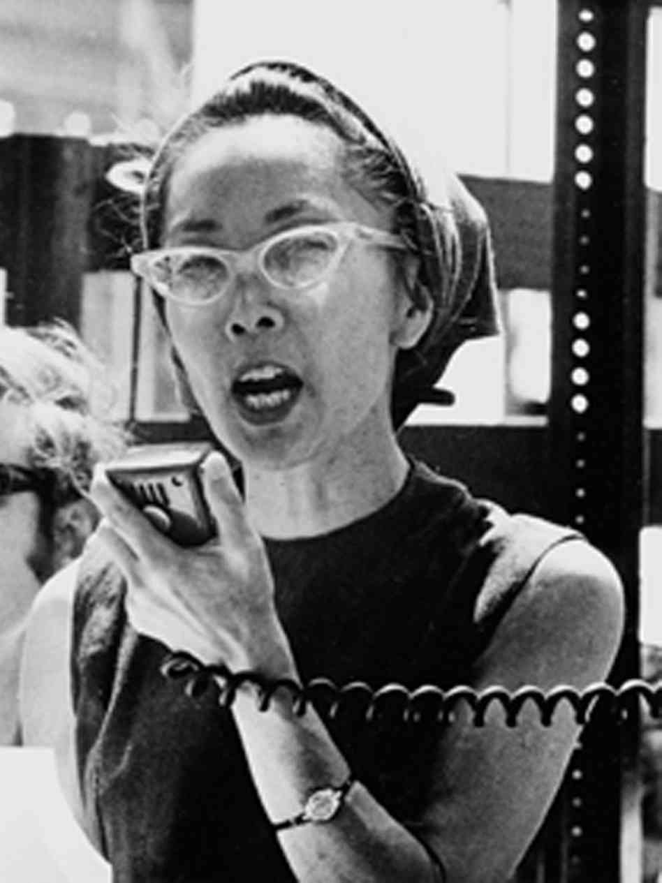 Yuri Kochiyama