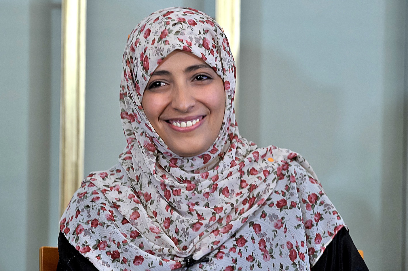 Tawakkol Karman