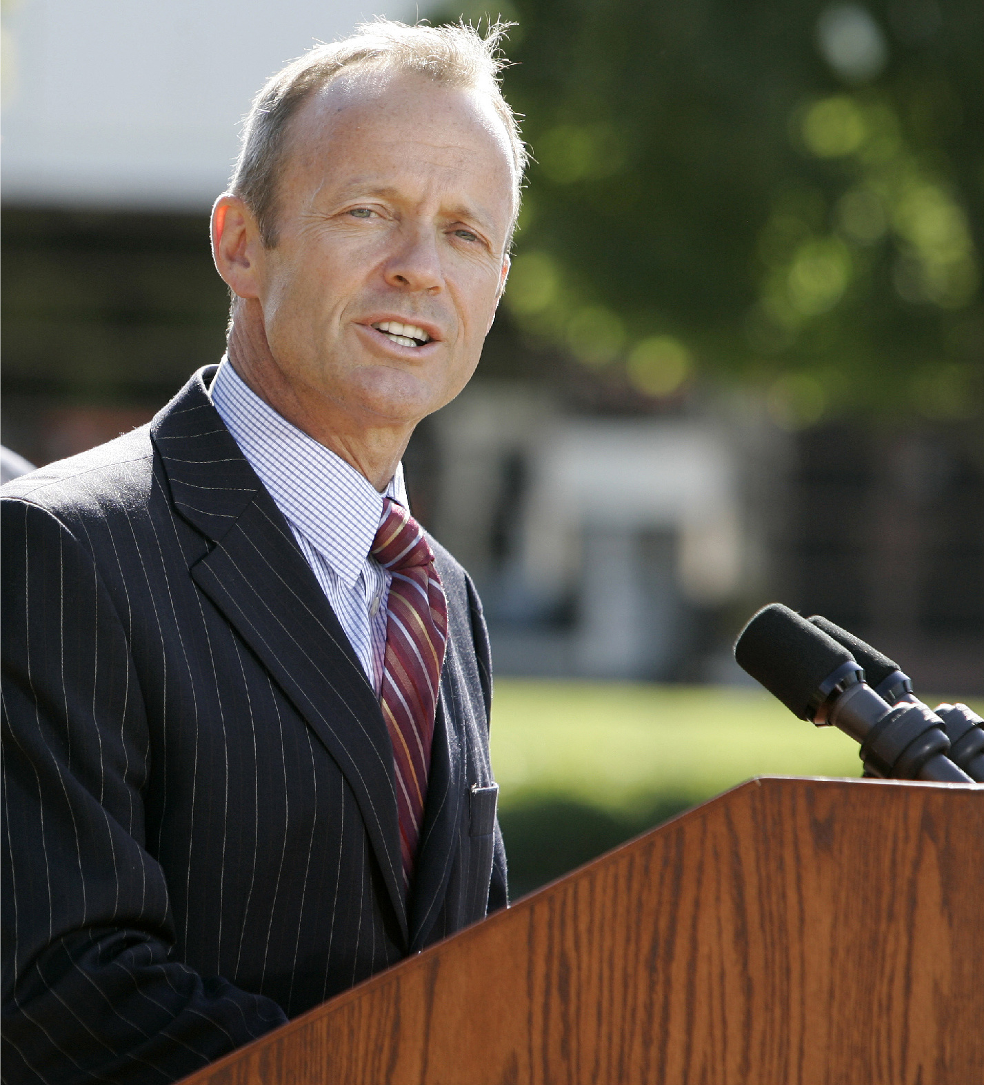 Stockwell Day