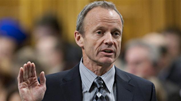 Stockwell Day