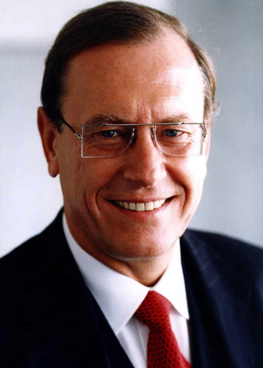 Jurgen Schrempp