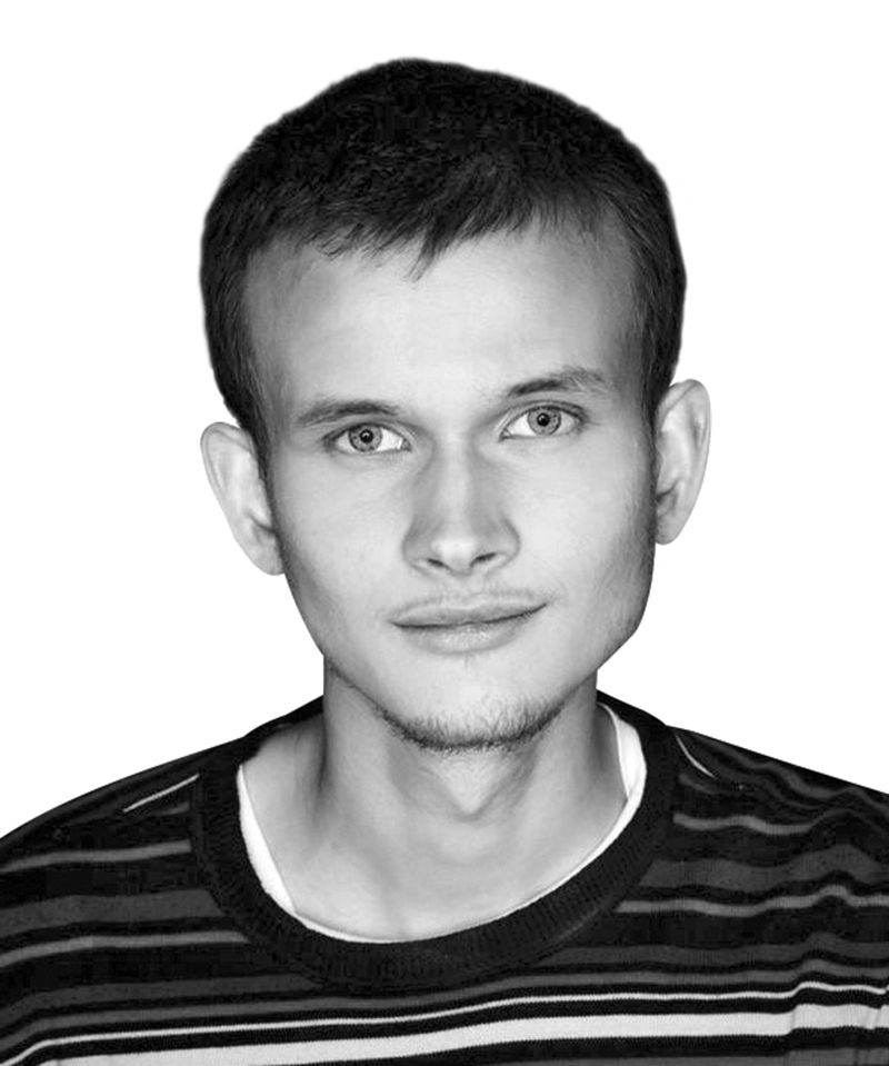 Vitalik Buterin